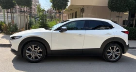 Mazda CX-30 2.0 eSkyactiv X 186кс Exclusive line-гаранция 2030, снимка 2
