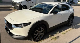 Mazda CX-30 2.0 eSkyactiv X 186кс Exclusive line-гаранция 2030, снимка 5