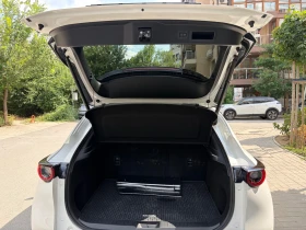 Mazda CX-30 2.0 eSkyactiv X 186кс Exclusive line-гаранция 2030, снимка 16