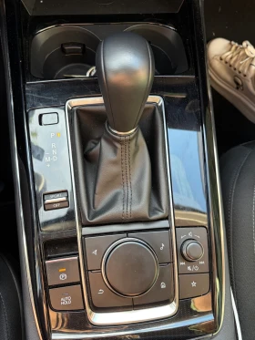 Mazda CX-30 2.0 eSkyactiv X 186кс Exclusive line-гаранция 2030, снимка 9