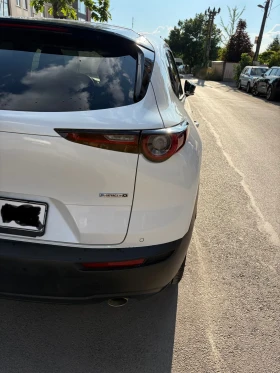 Mazda CX-30 2.0 eSkyactiv X 186кс Exclusive line-гаранция 2030, снимка 3