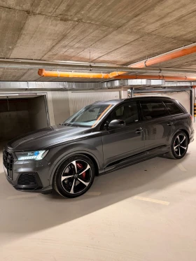 Audi SQ7, снимка 11