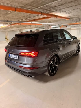 Audi SQ7, снимка 2