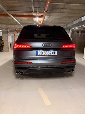 Audi SQ7, снимка 12