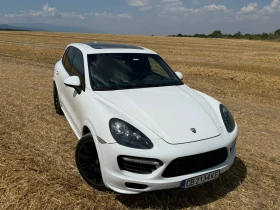 Porsche Cayenne GTS * * * Сменени Вериги* * * , снимка 1