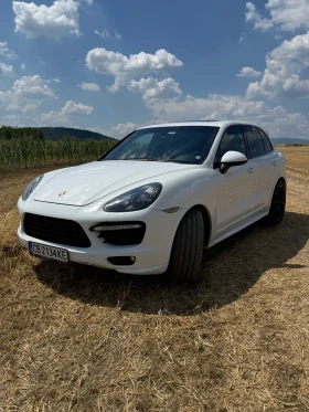 Porsche Cayenne GTS * * * Сменени Вериги* * * , снимка 9