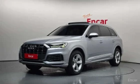 Audi Q7 45 TDI Quattro ОБДУХВАНЕ/ПАНОРАМА/ДИСТРОНИК/360 , снимка 1