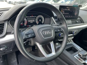 Audi Q5 TECHNIK* 360* PANO* ПОДГРЕВ* KEYLESS, снимка 8