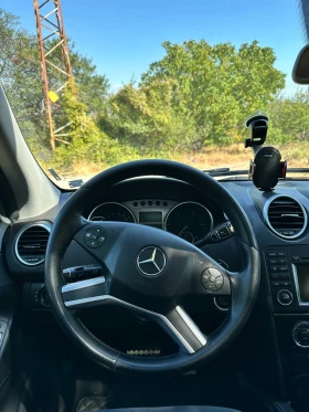 Mercedes-Benz ML 320 AirMatic* BOSE* ALCANTARA* PANORAMA* SPORT, снимка 6