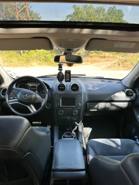 Mercedes-Benz ML 320 AirMatic* BOSE* ALCANTARA* PANORAMA* SPORT, снимка 11