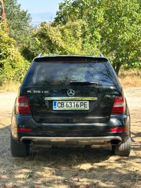Mercedes-Benz ML 320 AirMatic* BOSE* ALCANTARA* PANORAMA* SPORT, снимка 4