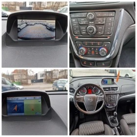 Opel Mokka 1.4Т-140кс.4Х4NAVY, снимка 16