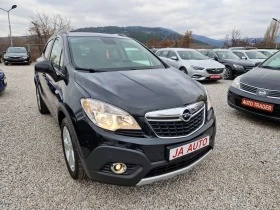 Обява за продажба на Opel Mokka 1.4Т-140кс.4Х4NAVY ~16 500 лв. - изображение 2