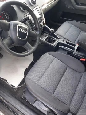 Audi A3 1.4 TFSI Sportback | Mobile.bg    5