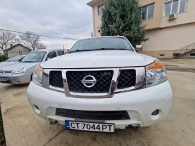 Nissan Armada, снимка 13