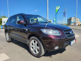 Hyundai Santa fe 2.2 CRDI 155 KC 4X4 НОВ ВНОС 180000 КМ !!!, снимка 3