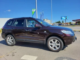 Hyundai Santa fe 2.2 CRDI 155 KC 4X4 НОВ ВНОС 180000 КМ !!!, снимка 4