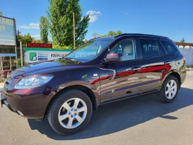 Hyundai Santa fe 2.2 CRDI 155 KC 4X4 НОВ ВНОС 180000 КМ !!!, снимка 8