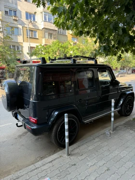 Mercedes-Benz G 63 AMG, снимка 8