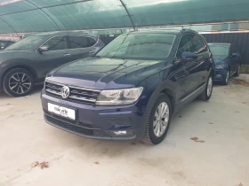     VW Tiguan 2.0 TDI