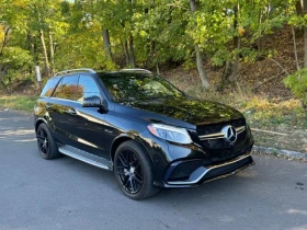  Mercedes-Benz GLE 63...