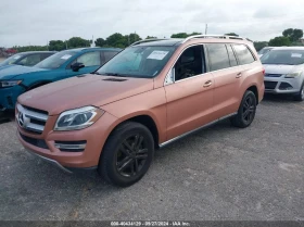 Mercedes-Benz GL 450 3.0L V-6 DI, DOHC, VVT, TURBO, 362HP All Wheel Dri | Mobile.bg    2