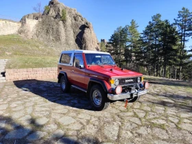 Toyota Land cruiser LJ73, снимка 3