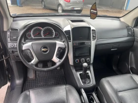 Chevrolet Captiva Газов инжекцион, снимка 2