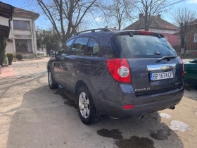 Chevrolet Captiva Газов инжекцион, снимка 7