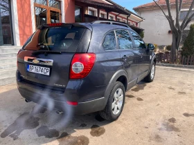 Chevrolet Captiva Газов инжекцион, снимка 8