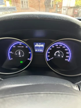 Hyundai IX35 Hyundai IX35 2.0 4x4 PREMIUM PANORAMA NAVI KAMERA  | Mobile.bg    4