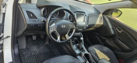 Обява за продажба на Hyundai IX35 1.7crdi ~20 500 лв. - изображение 8