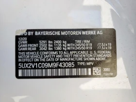 BMW X4 XDRIVE30I* ПАНОРАМА* KEYLESS* РЕАЛНИ КМ* АВТО КРЕД - 44000 лв. - 76458378 13