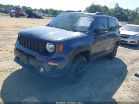 Jeep Renegade 2.4L I-4 VVT, 180HP 4X4 Drive - 16100 лв. - 57267555 2