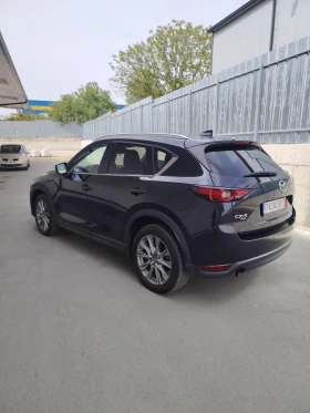 Обява за продажба на Mazda CX-5 Mazda CX-5 2.5 TURBO 253к.с GRAND TOURING ~44 000 лв. - изображение 4