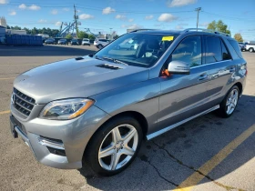  Mercedes-Benz ML 400