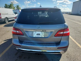 Mercedes-Benz ML 400 * CARFAX *   *   ! | Mobile.bg    5