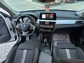 BMW X1 2.0d 150к.с Автомат Лед  - 47999 лв. / 24541.50 € - 23144826 11