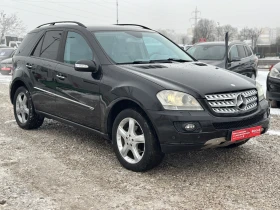 Mercedes-Benz ML 320 W164-3.0cdi-224kc-Нави камера, Италия