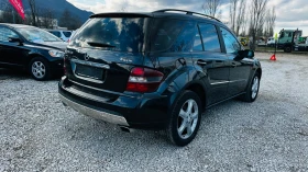 Mercedes-Benz ML 320 W164-3.0cdi-224kc-Нави камера, Италия, снимка 6