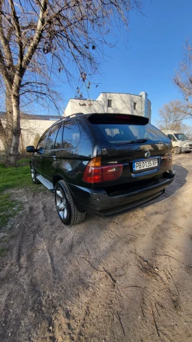 BMW X5 3.0d face, sport p.258кс.топ | Auto.bg — изображение 7