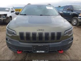 Jeep Cherokee 3.2l Trailhawk Elite 4X4 | Auto.bg — изображение 13