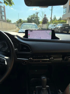 Mazda CX-30 2.0 eSkyactiv X 186�� Exclusive line-�������� 2030 | Mobile.bg � ����� ������ 17