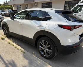 Mazda CX-30 2.0 eSkyactiv X 186�� Exclusive line-�������� 2030 | Mobile.bg � ����� ������ 2