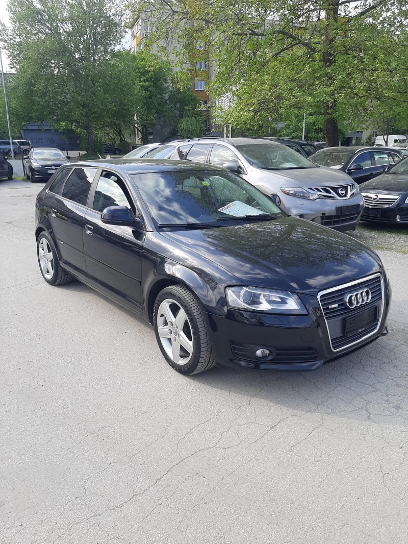 Audi A3 1.4 TFSI Sportback, снимка 6 - Автомобили и джипове - 42509256