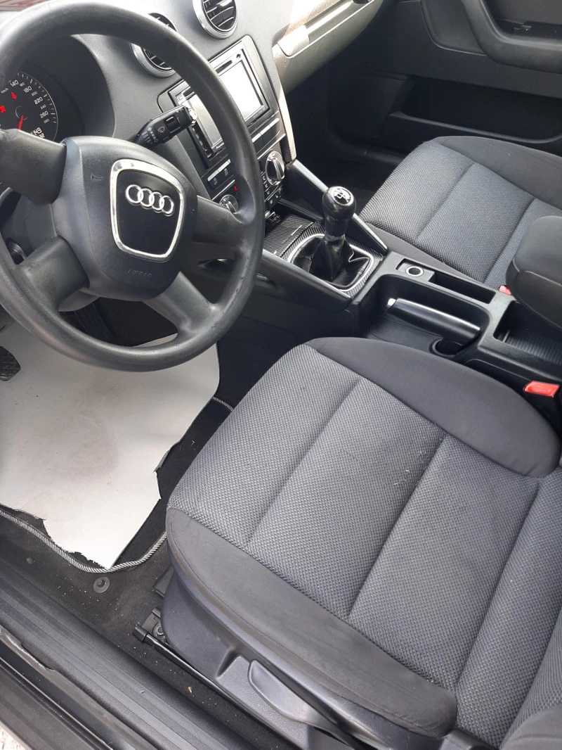 Audi A3 1.4 TFSI Sportback, снимка 17 - Автомобили и джипове - 42509256