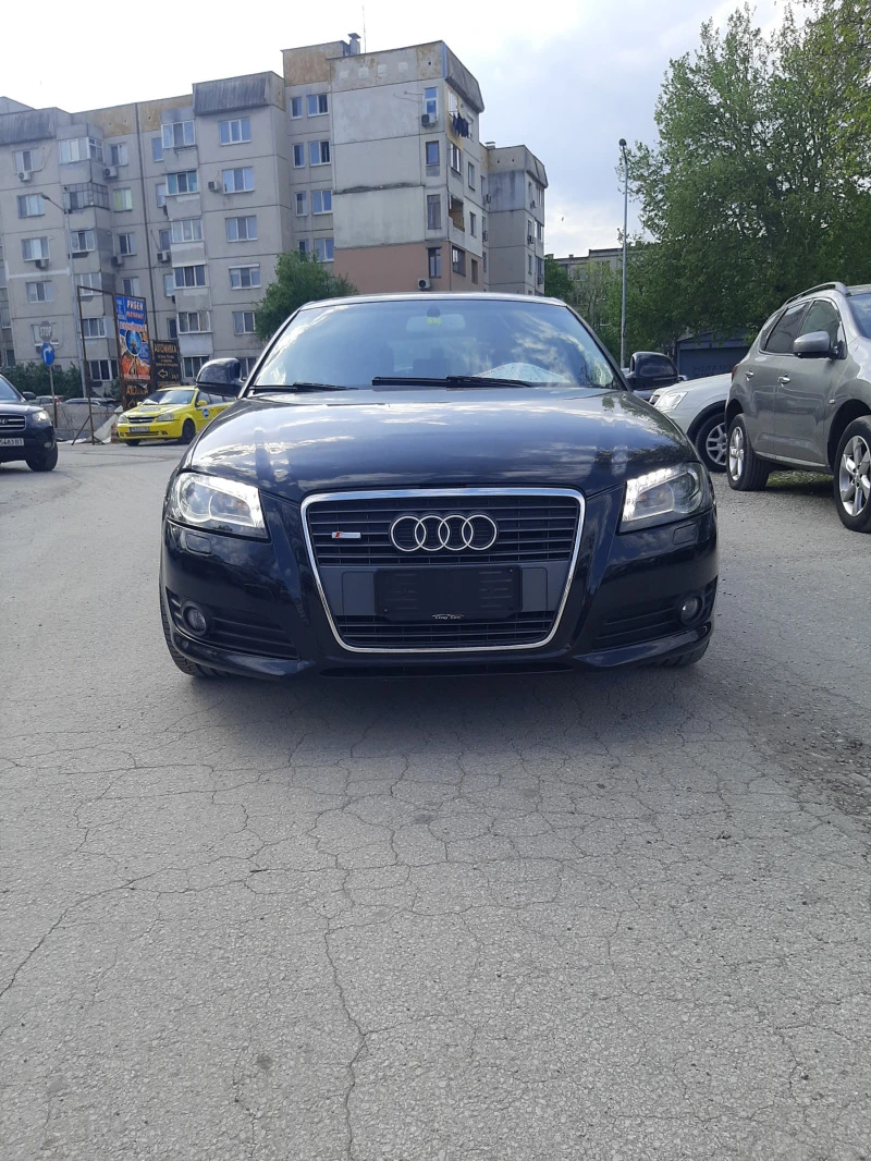 Audi A3 1.4 TFSI Sportback, снимка 1 - Автомобили и джипове - 42509256