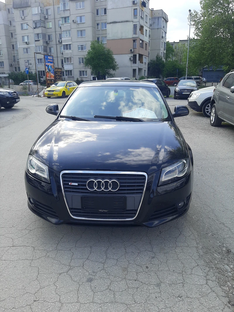 Audi A3 1.4 TFSI Sportback, снимка 13 - Автомобили и джипове - 42509256