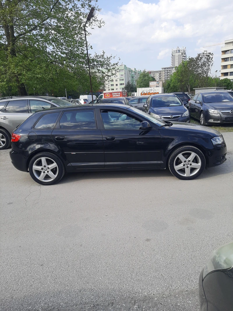 Audi A3 1.4 TFSI Sportback, снимка 7 - Автомобили и джипове - 42509256