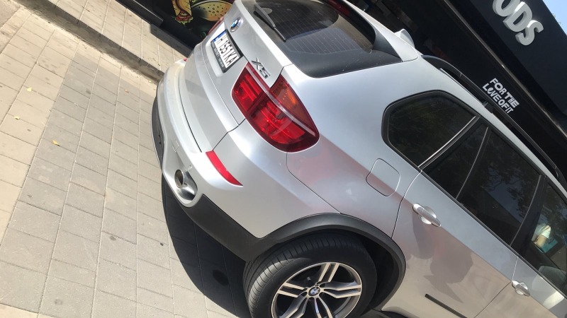 BMW X5 4.0, снимка 1 - Автомобили и джипове - 45854813
